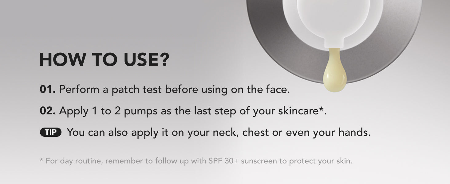 Retinol Repair Serum detail 3