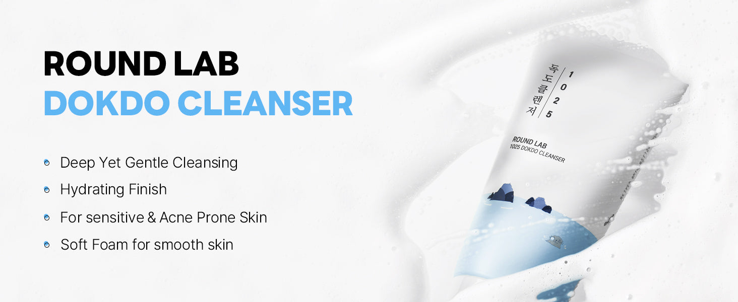1025 Dokdo Cleanser detail 1