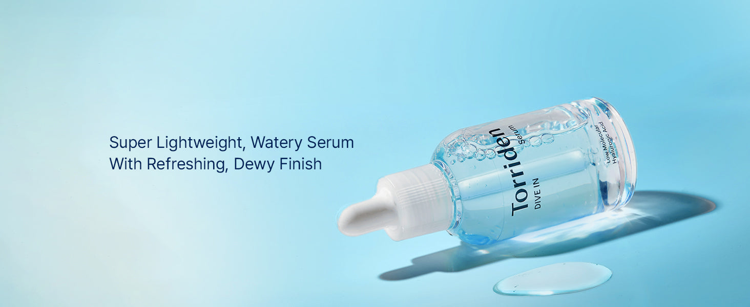DIVE IN Hyaluronic Acid Serum detail 2