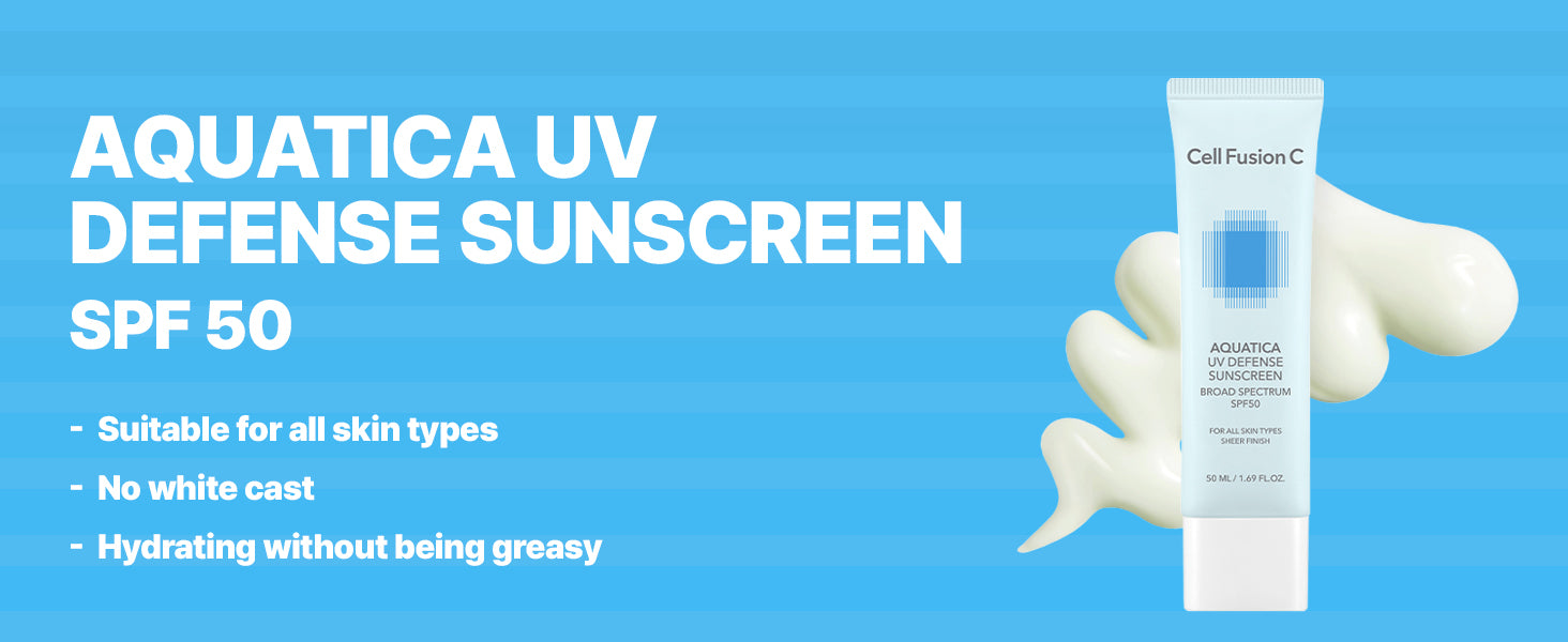 Aquatica UV Defense Sunscreen detail 3