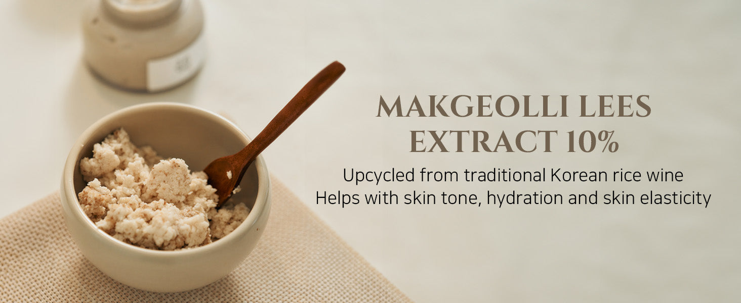 Ground Rice and Honey Glow Mask detail 3