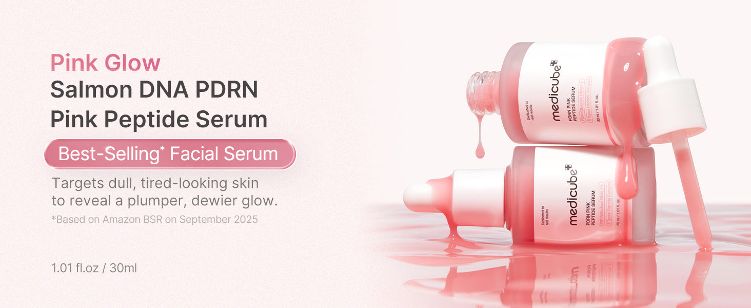 PDRN Pink Peptide Serum with Salmon DNA detail 2