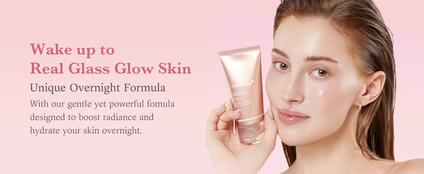 Collagen Night Wrapping Mask detail 3