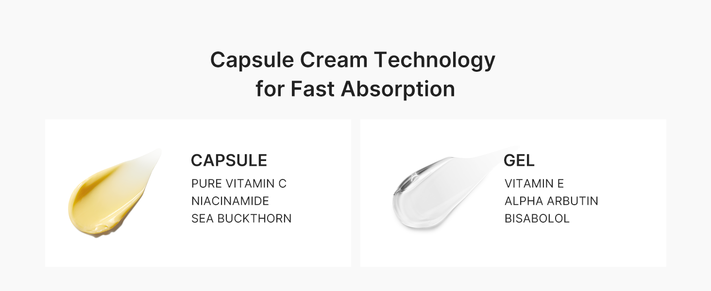 Deep Vita C Capsule Cream detail 3