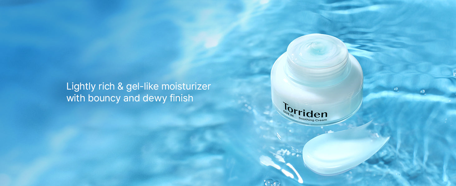 DIVE IN Hyaluronic Acid Soothing Cream detail 2