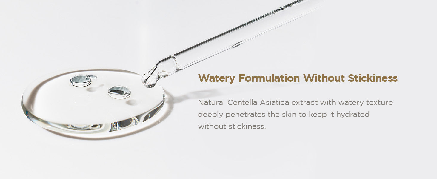 Madagascar Centella Ampoule Serum detail 3