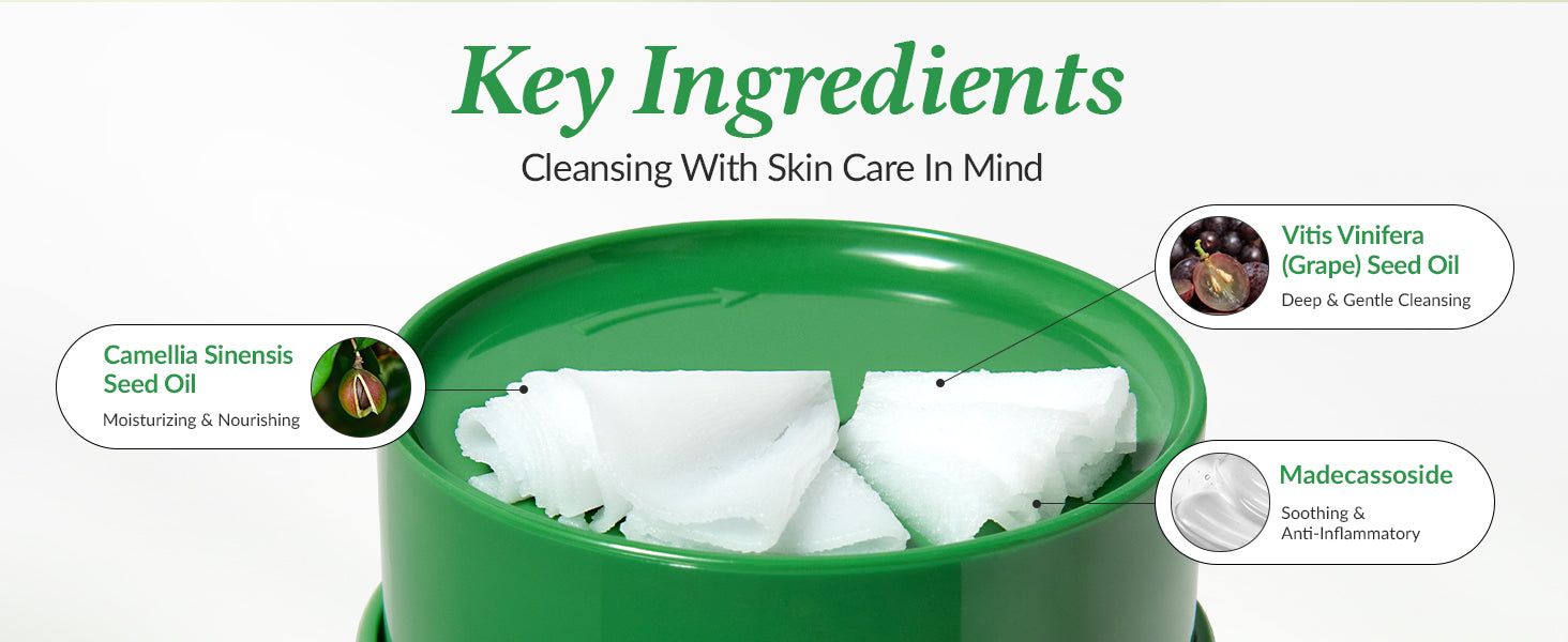 Pure Grinding Cleansing Balm detail 3