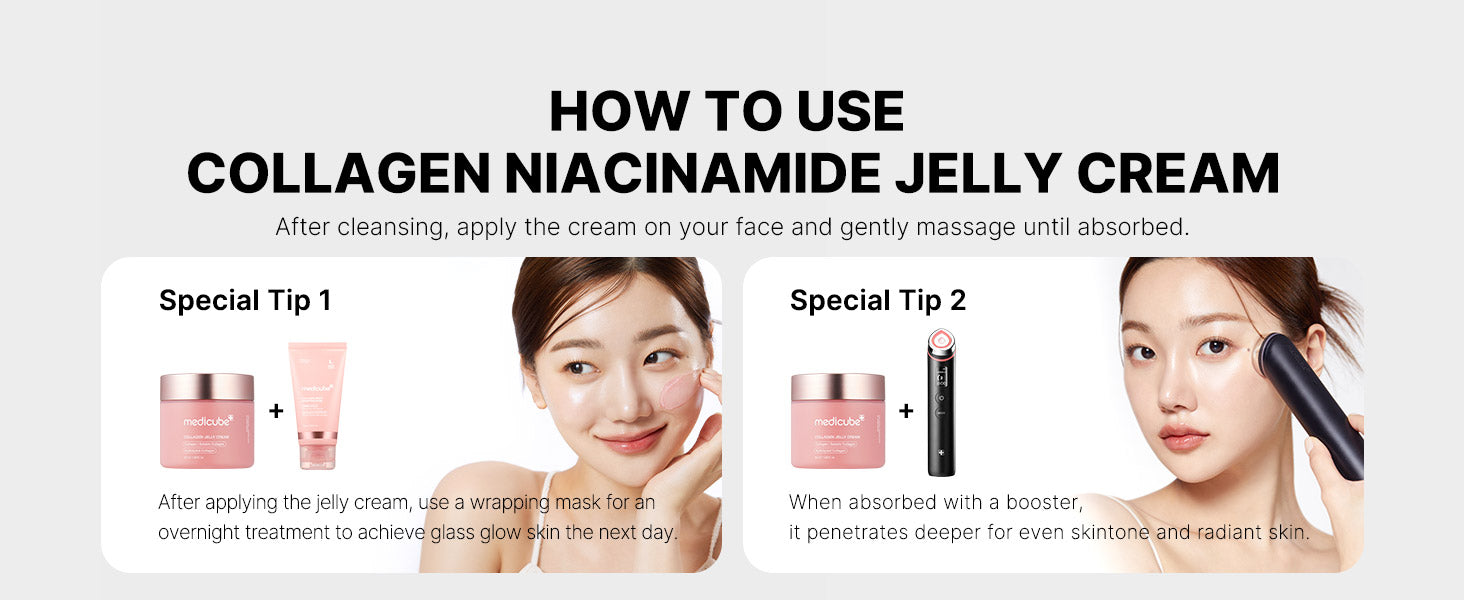 Collagen Jelly Cream detail 4