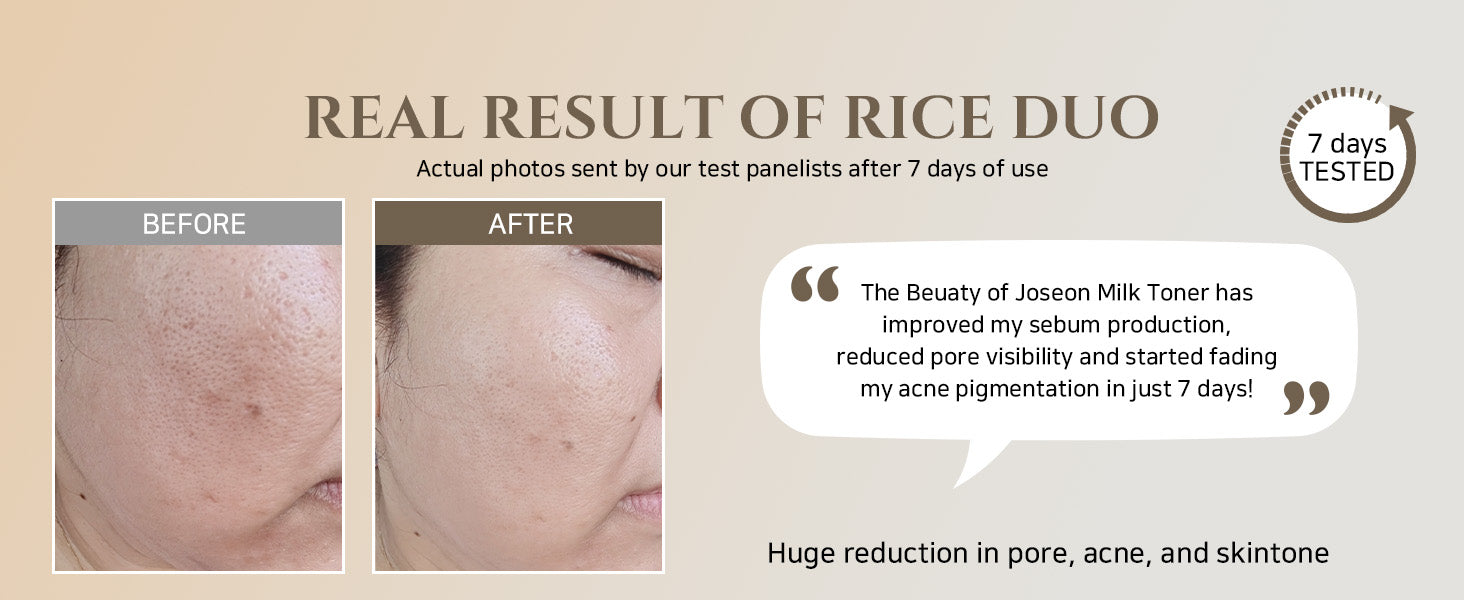 Ground Rice and Honey Glow Mask detail 4