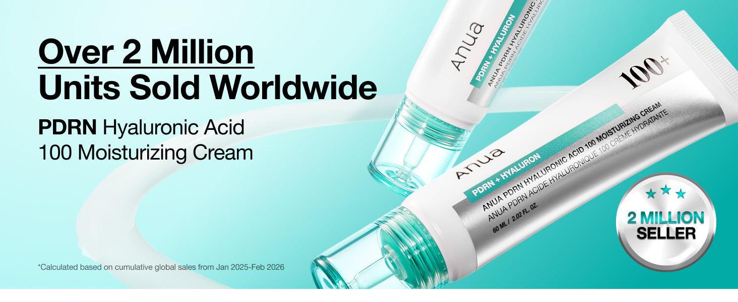 PDRN Hyaluronic Acid 100 Moisturizing Cream detail 1