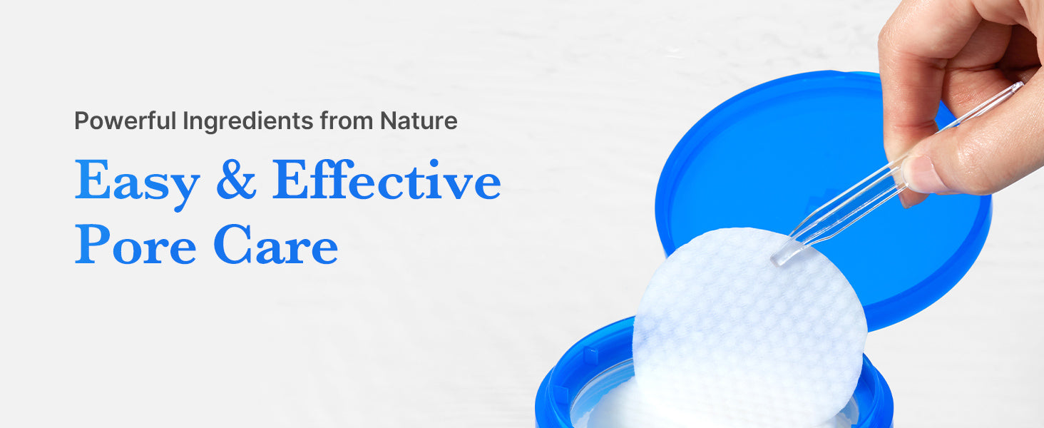 Toner Pads Zero Pore Pad 2.0 for Exfoliation detail 3