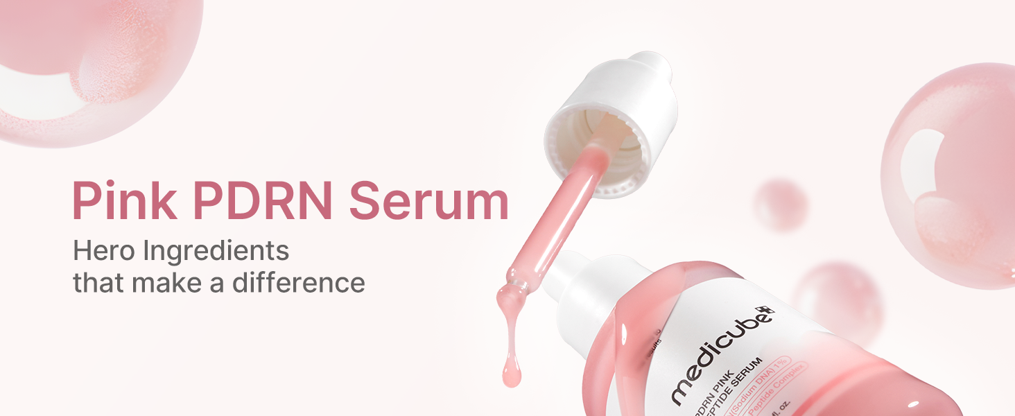 PDRN Pink Peptide Serum with Salmon DNA detail 3