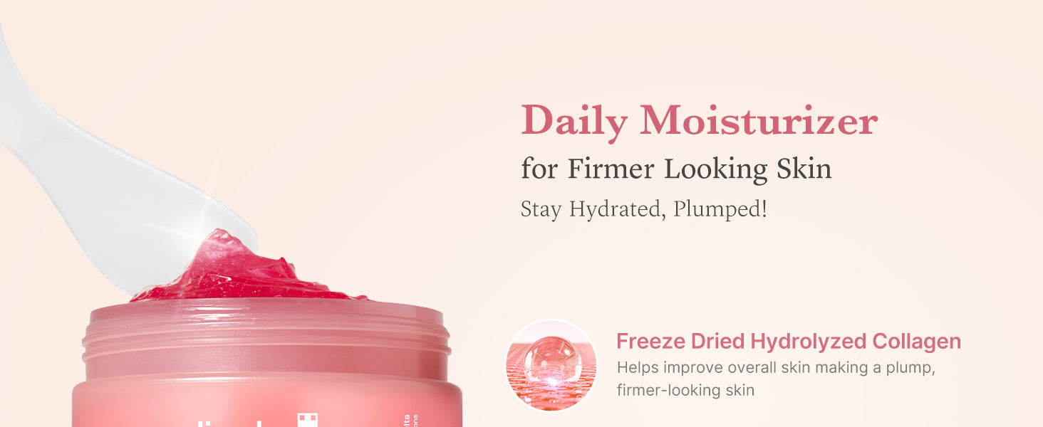 Jelly Cream with Collagen & Niacinamide detail 3