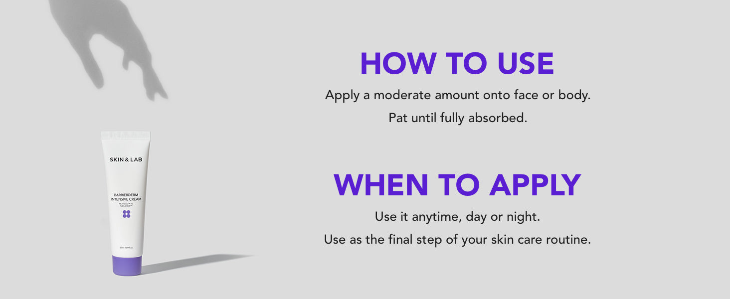 Barrierderm Intensive Cream detail 5