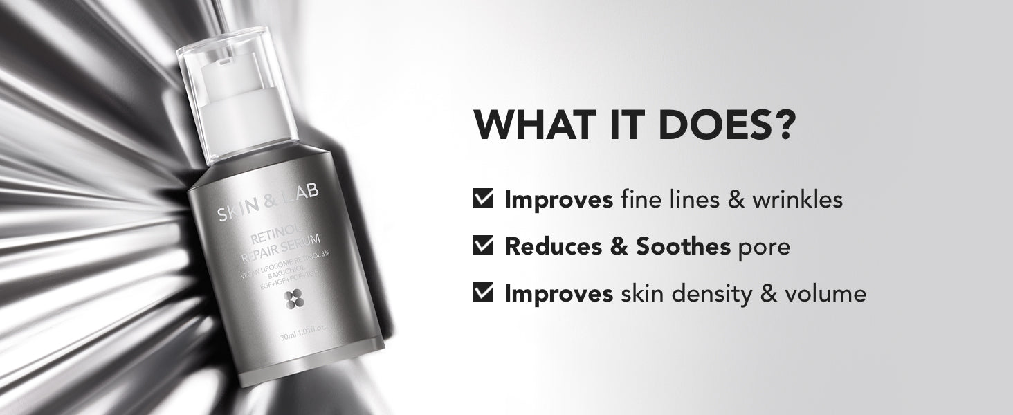 Retinol Repair Serum detail 5