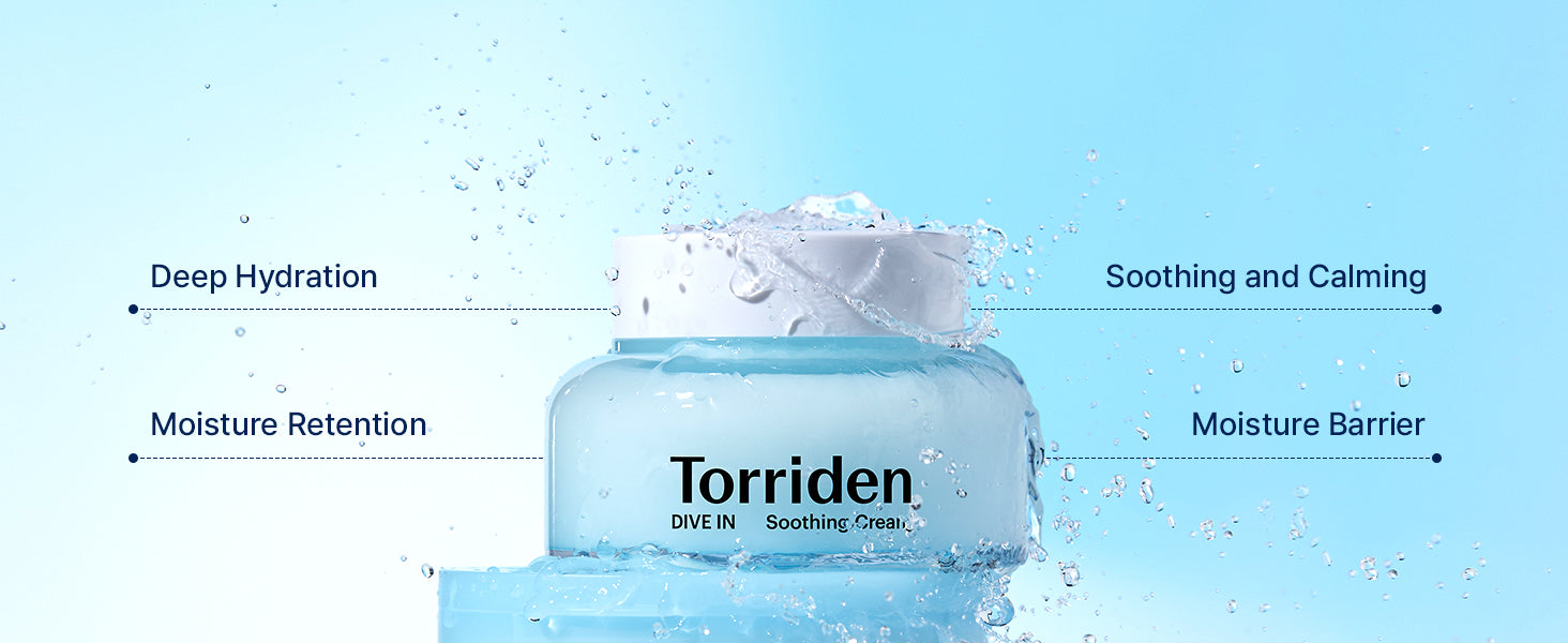 DIVE IN Hyaluronic Acid Soothing Cream detail 3