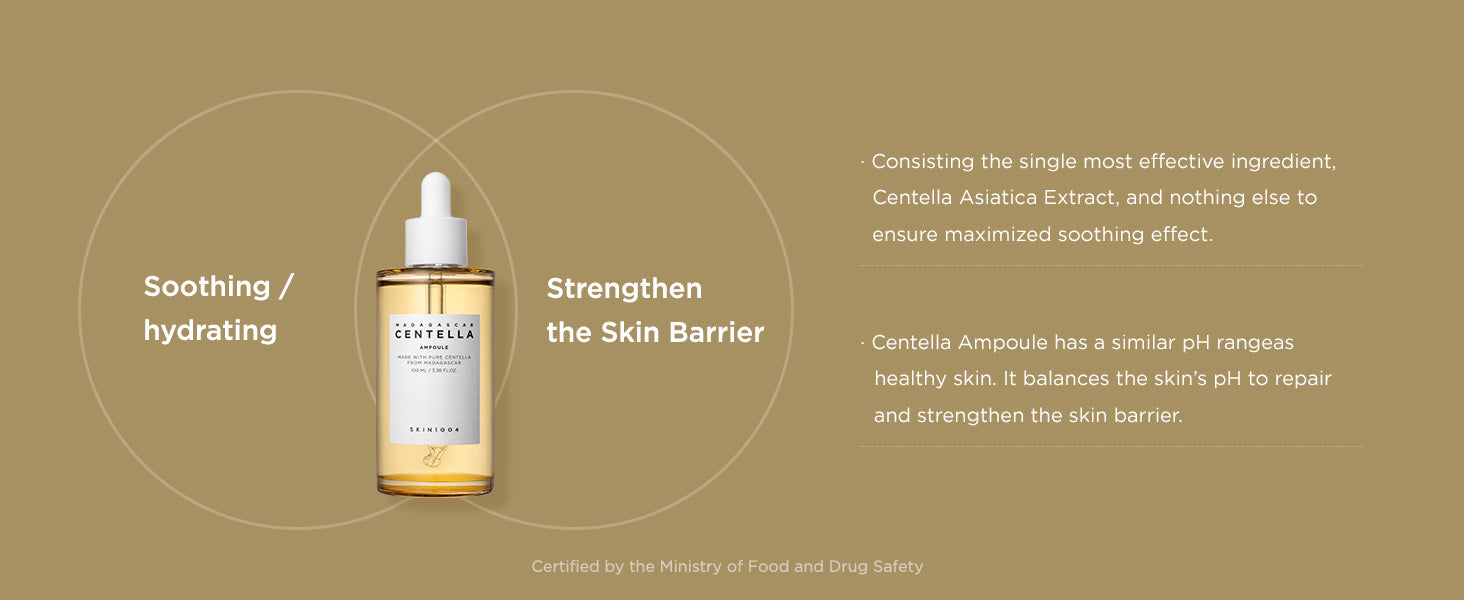 Madagascar Centella Ampoule Serum detail 4