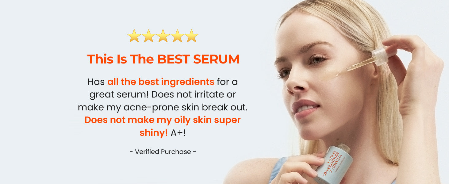 Vitamin C Brightening Serum detail 7