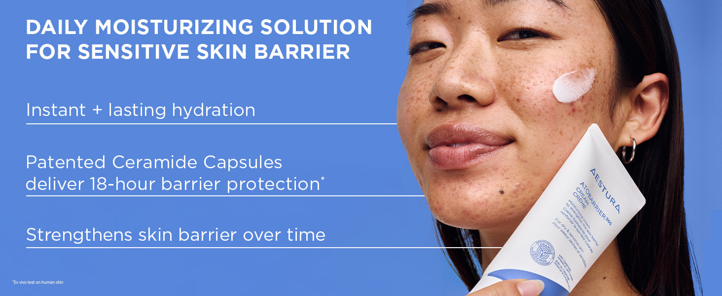 ATOBARRIER365 Cream with Ceramides detail 2