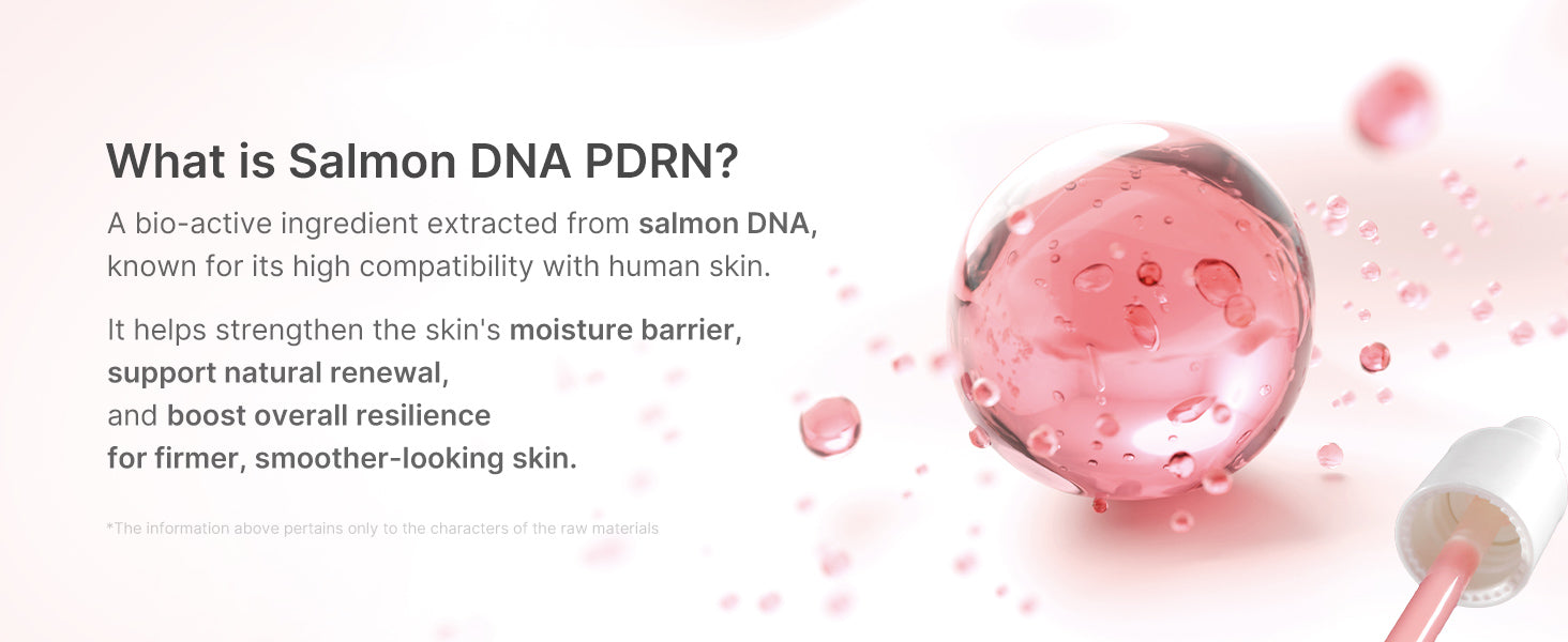 PDRN Pink Peptide Serum with Salmon DNA detail 4
