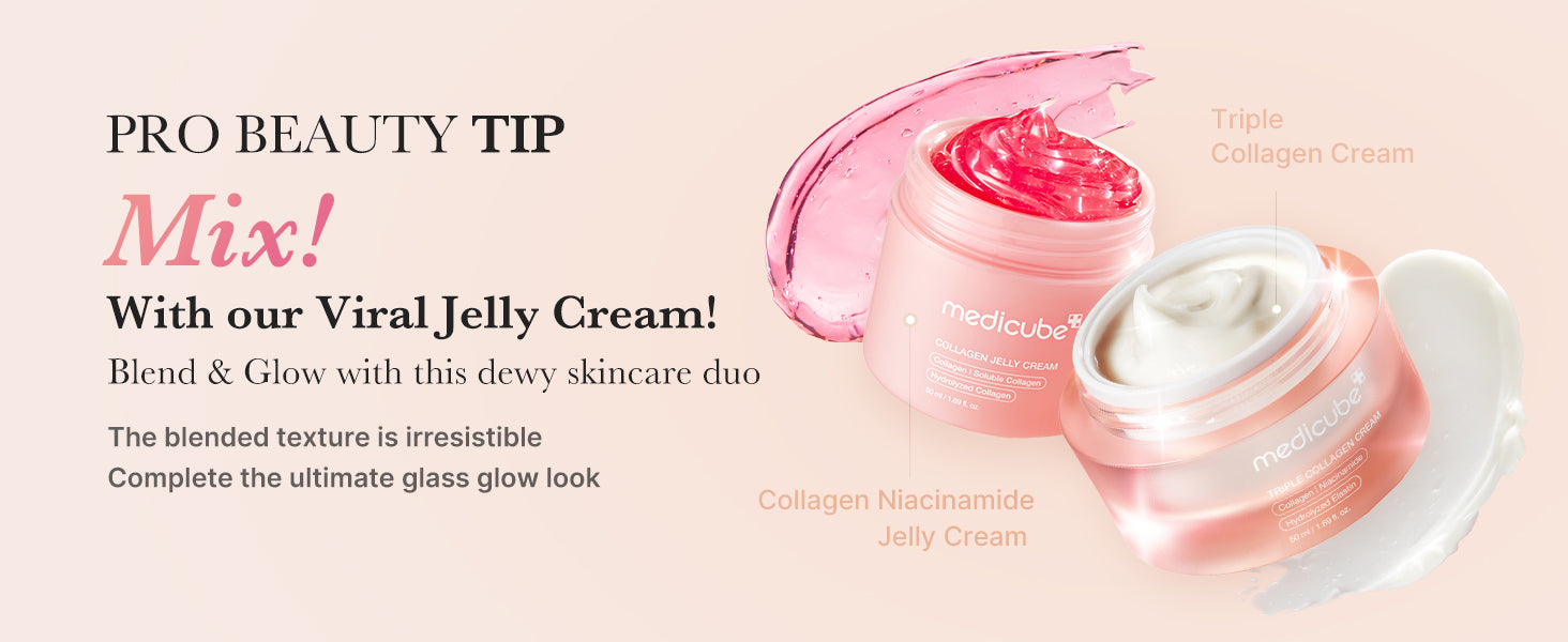 Triple Collagen Cream for Hydrating & Firming detail 5
