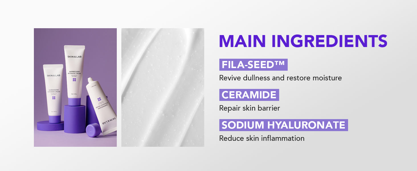 Barrierderm Intensive Cream detail 6