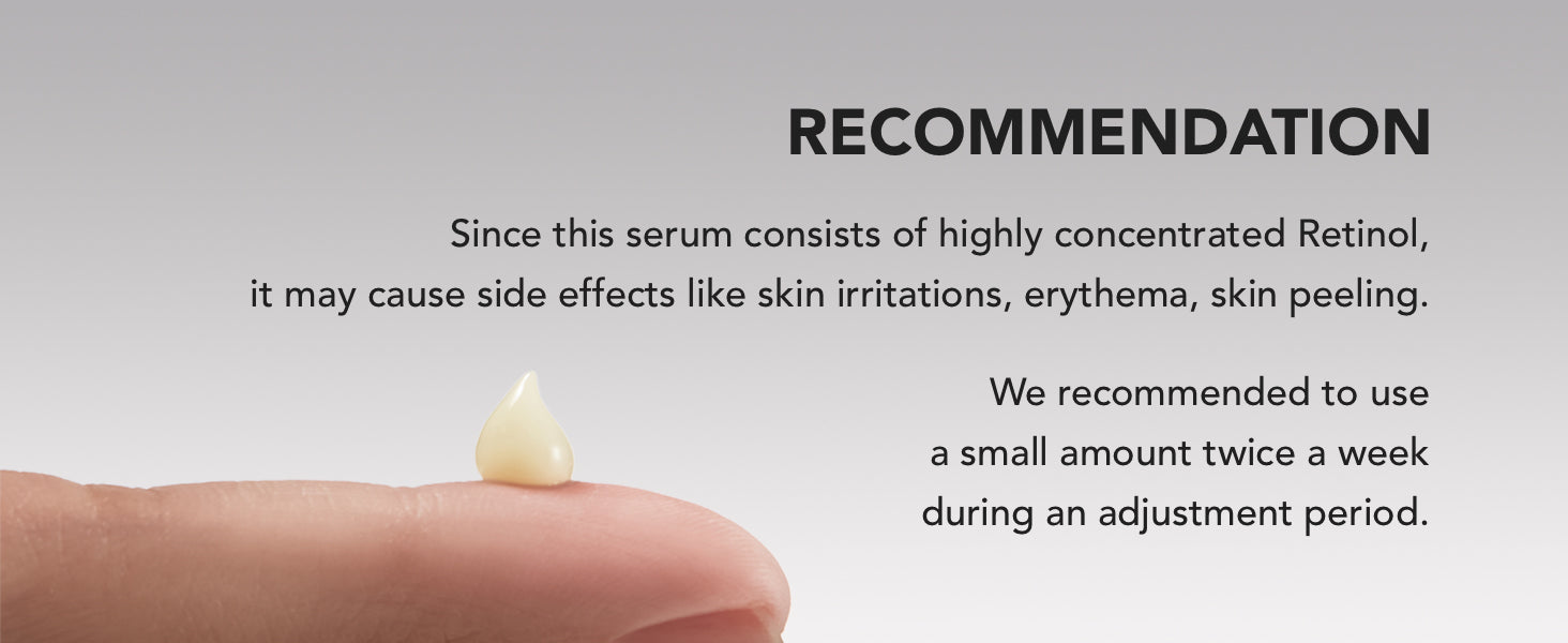 Retinol Repair Serum detail 6