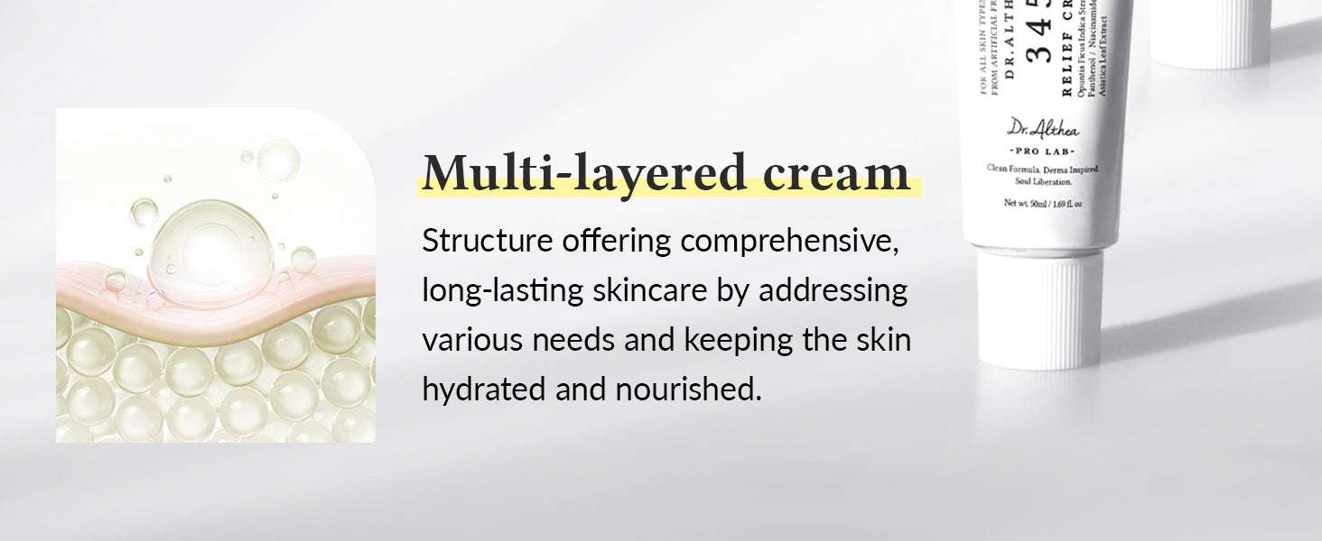 345 Niacinamide Relief Cream detail 6