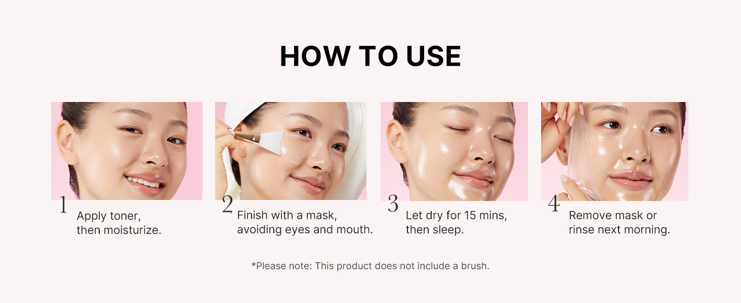 Collagen Night Wrapping Mask detail 6