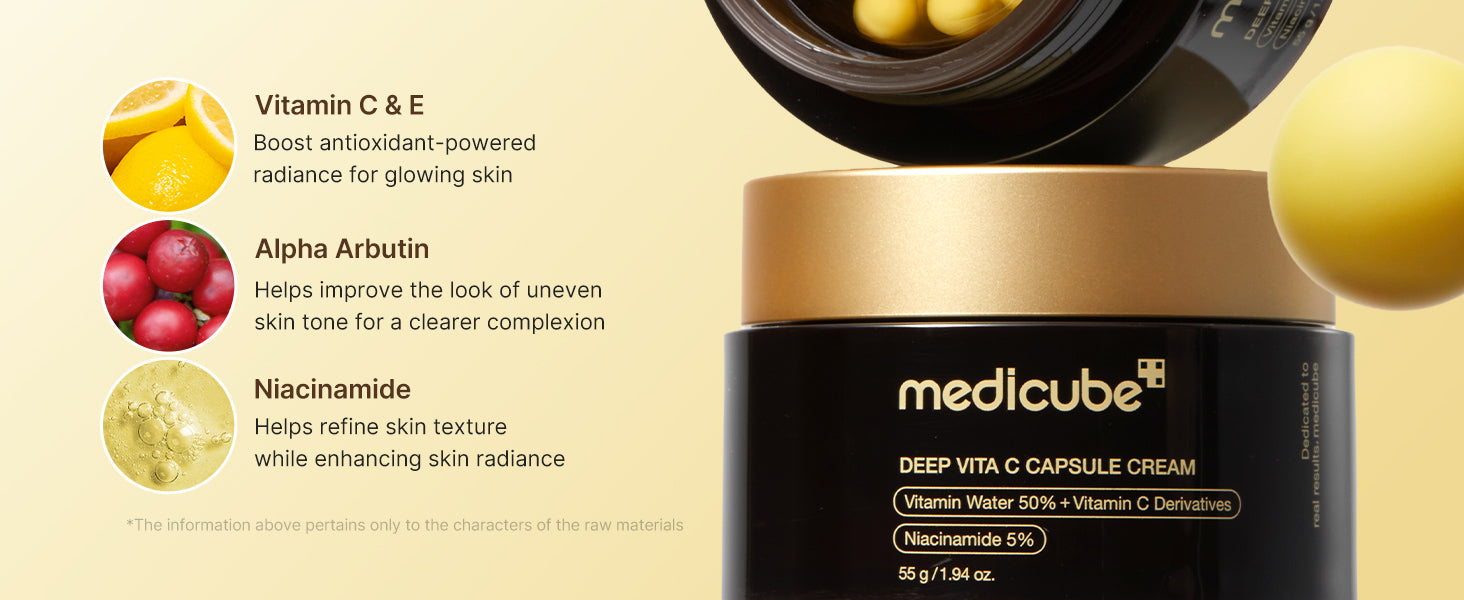 Deep Vita C Capsule Cream detail 6