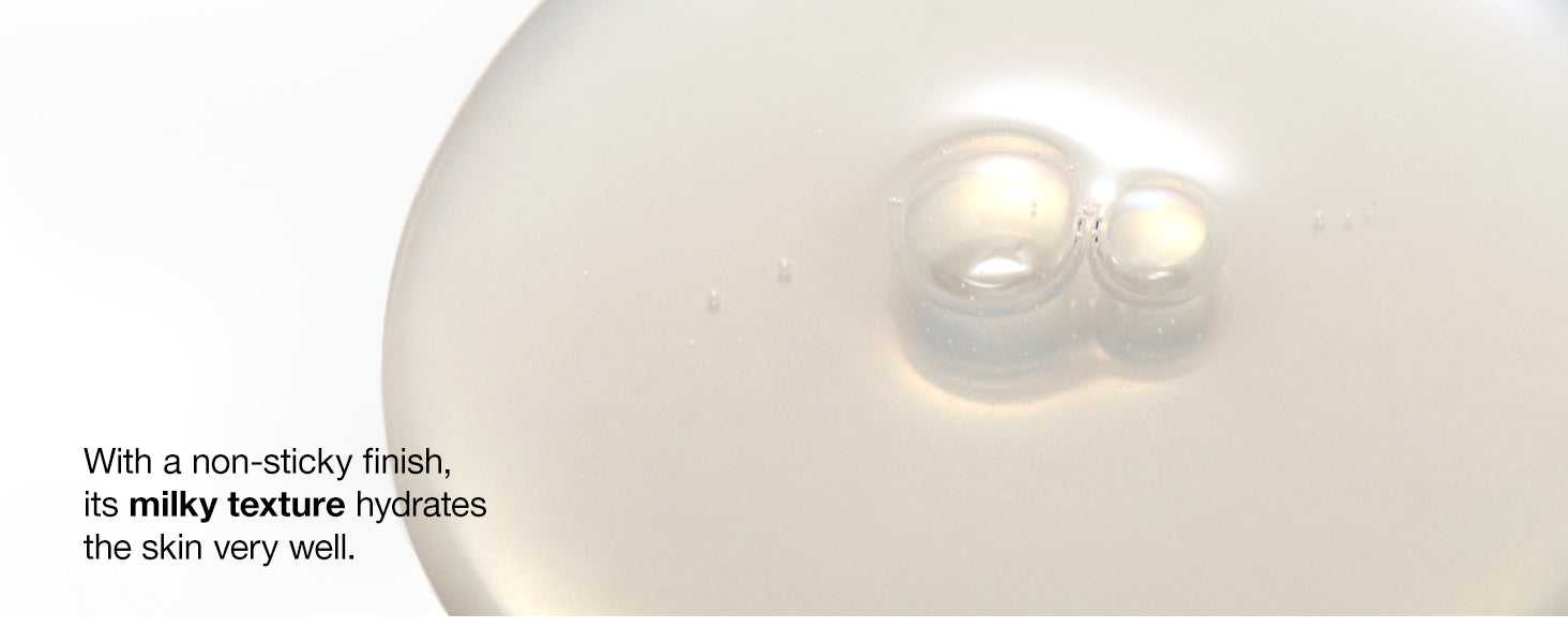 Rice 70 Glow Milky Toner detail 5