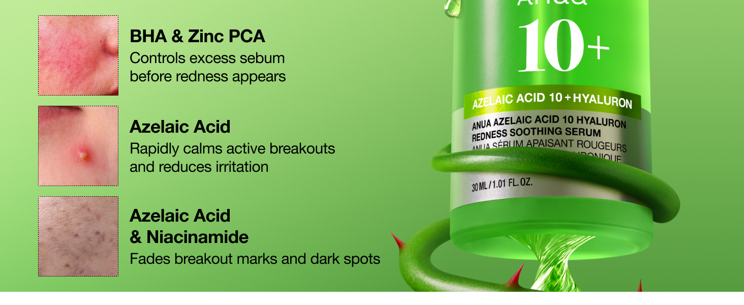 Azelaic Acid 10 Hyaluron Serum detail 3