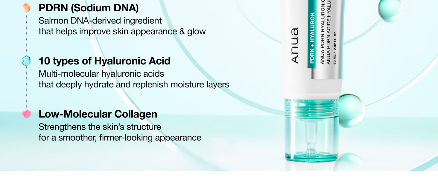 PDRN Hyaluronic Acid 100 Moisturizing Cream detail 4