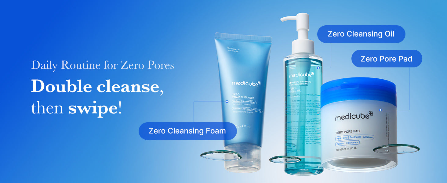 Toner Pads Zero Pore Pad 2.0 for Exfoliation detail 6