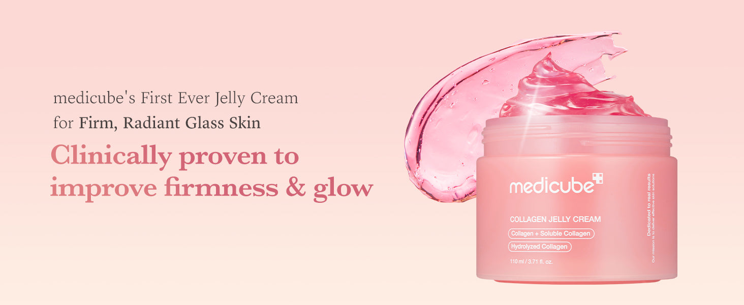 Jelly Cream with Collagen & Niacinamide detail 6