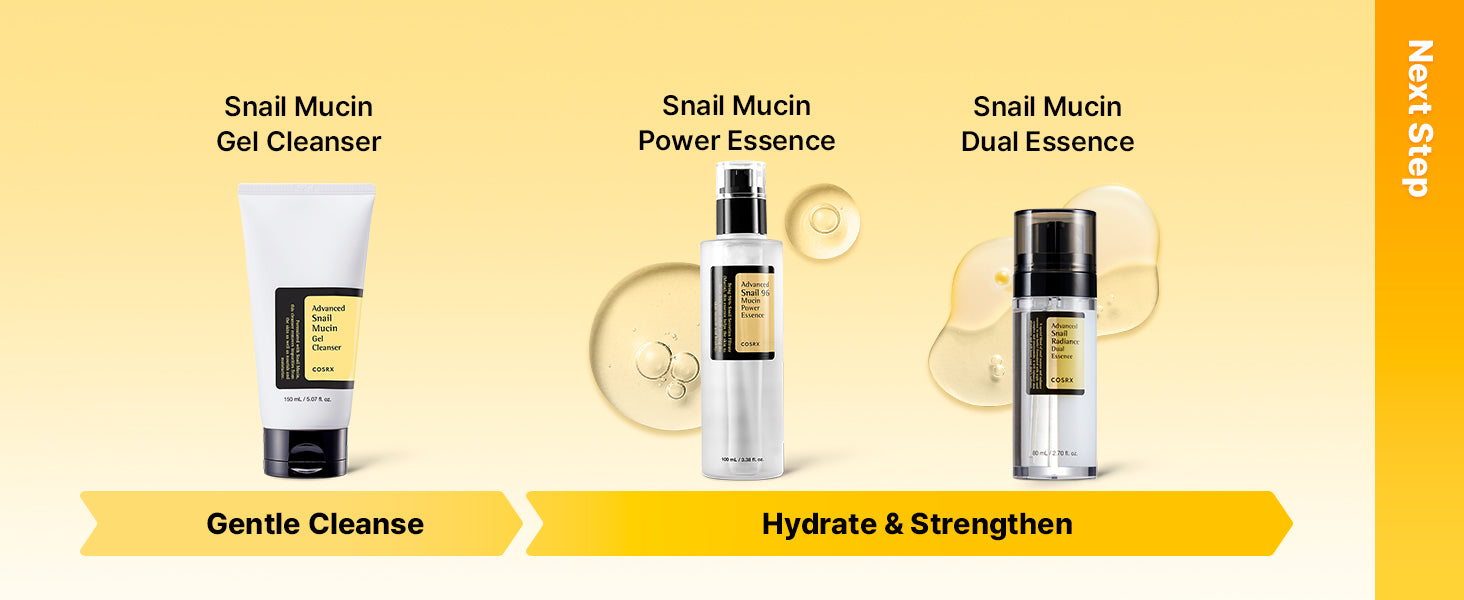 Snail Mucin 96% Repairing Serum for Sooothing & detail 7