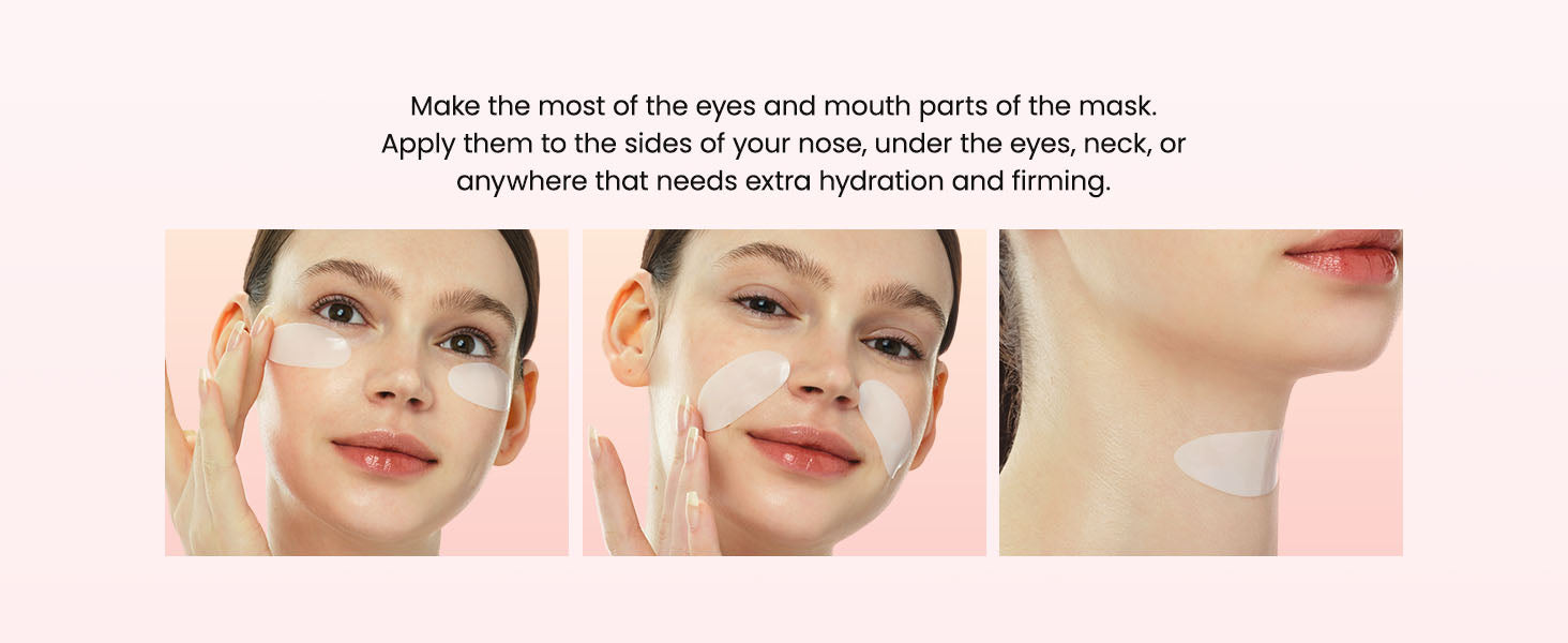 Bio-Collagen Real Deep Mask detail 8