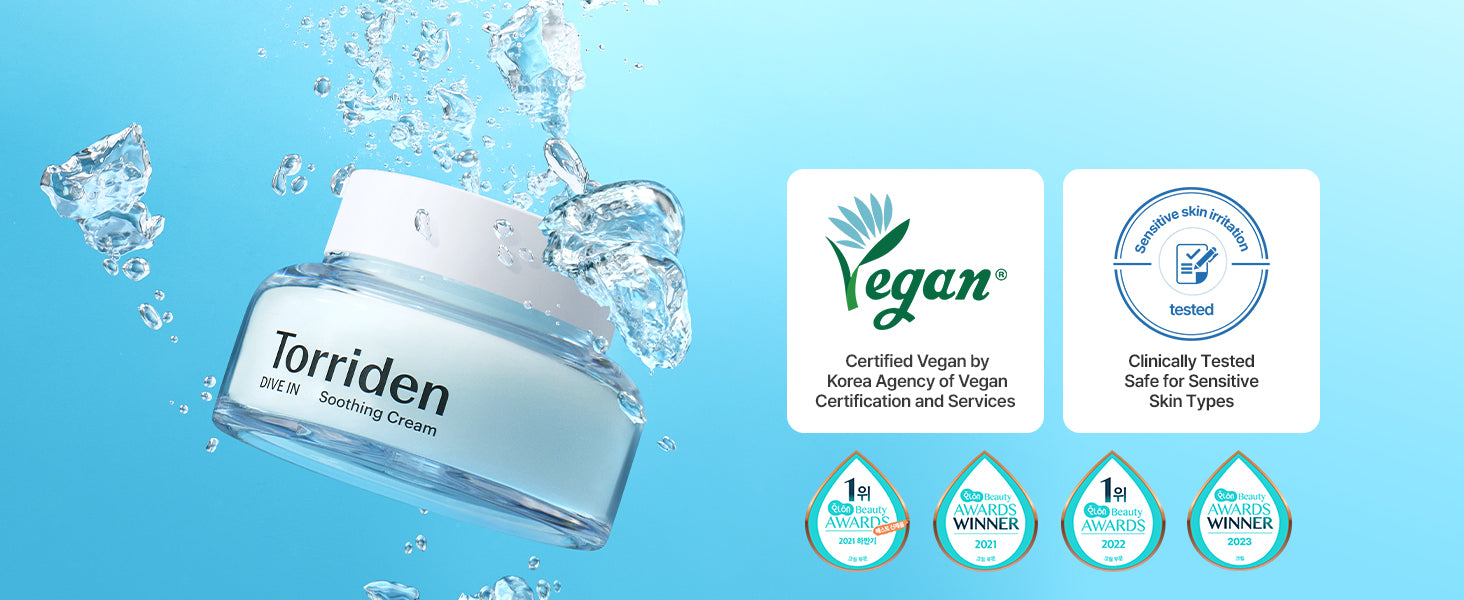 DIVE IN Hyaluronic Acid Soothing Cream detail 6