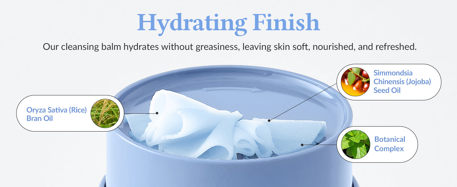 Pore Grinding Cleansing Balm detail 7