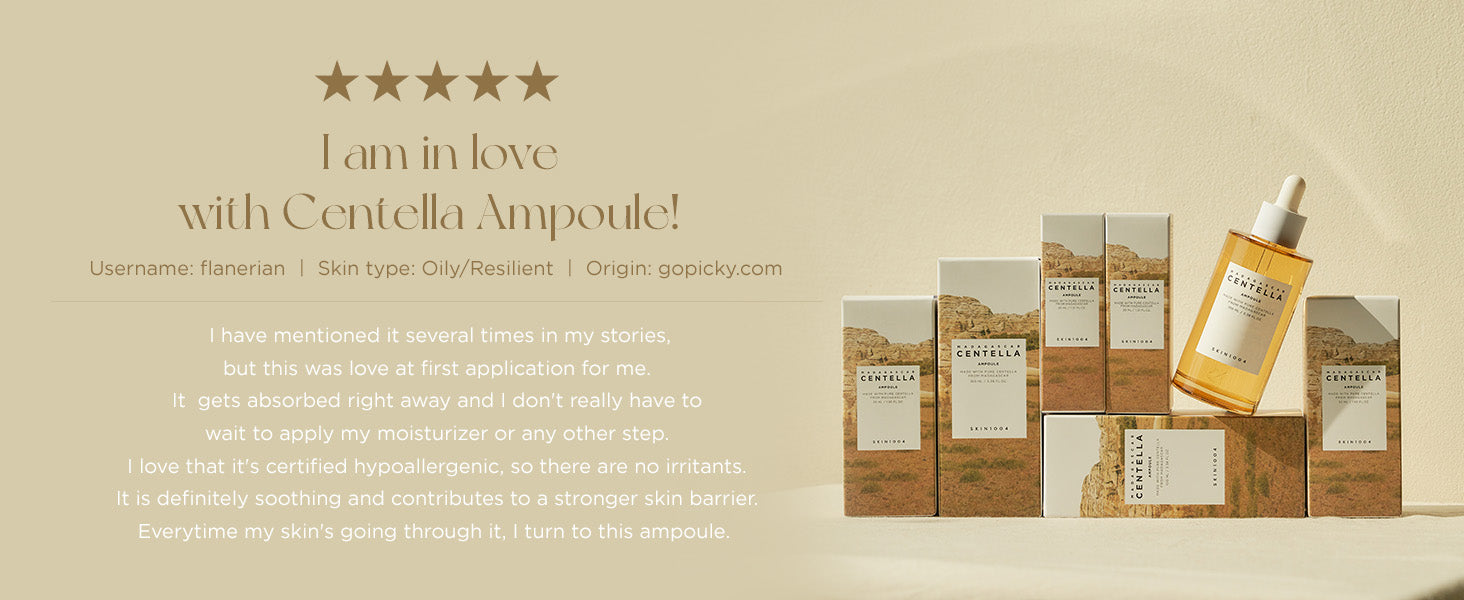 Madagascar Centella Ampoule Serum detail 7