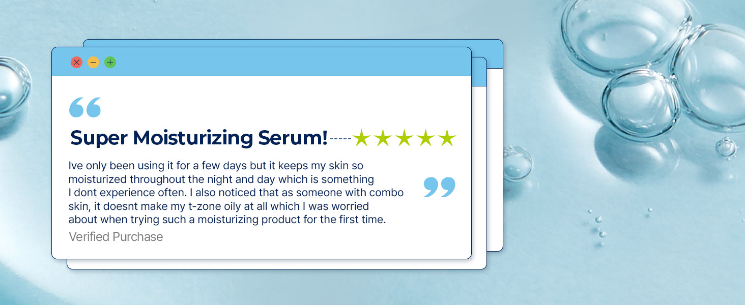 DIVE IN Hyaluronic Acid Serum detail 7