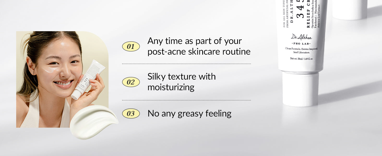 345 Niacinamide Relief Cream detail 8