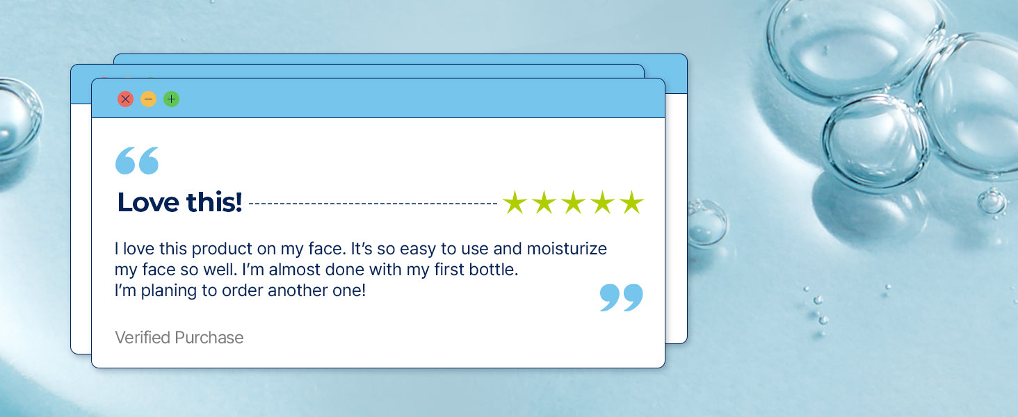 DIVE IN Hyaluronic Acid Serum detail 8
