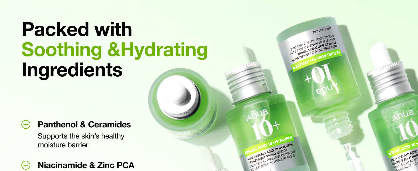 Azelaic Acid 10 Hyaluron Serum detail 5