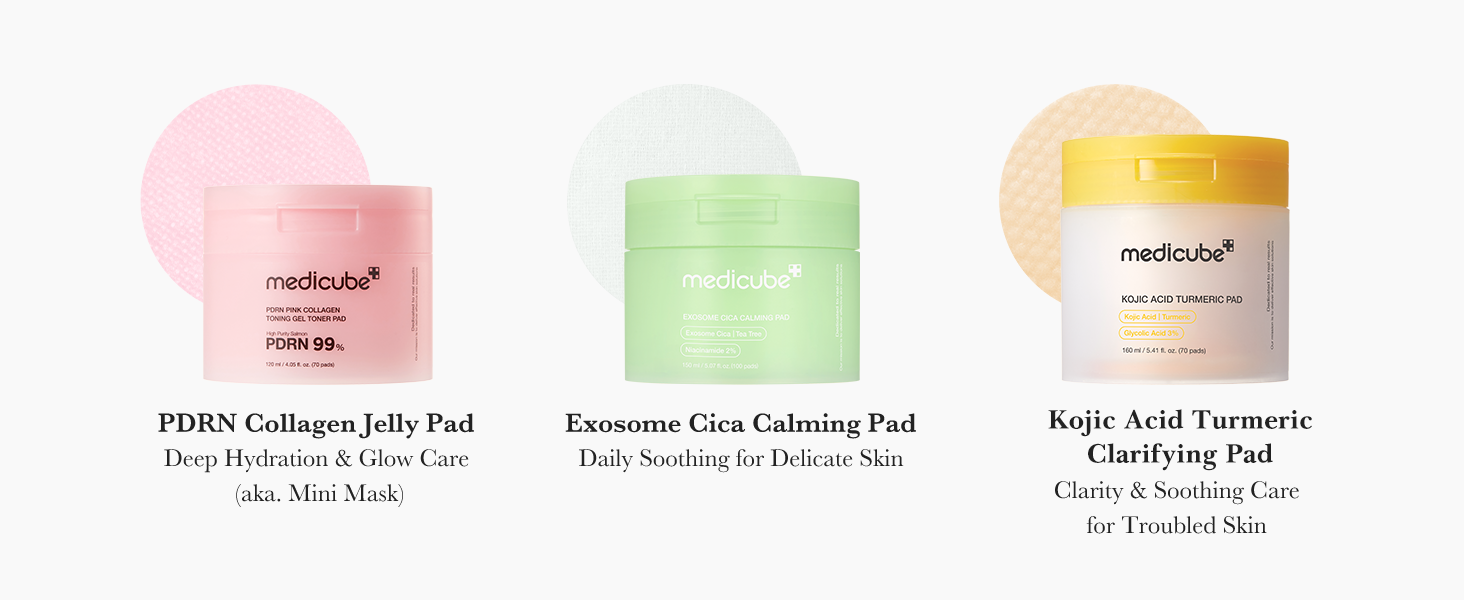 Toner Pads Zero Pore Pad 2.0 for Exfoliation detail 8