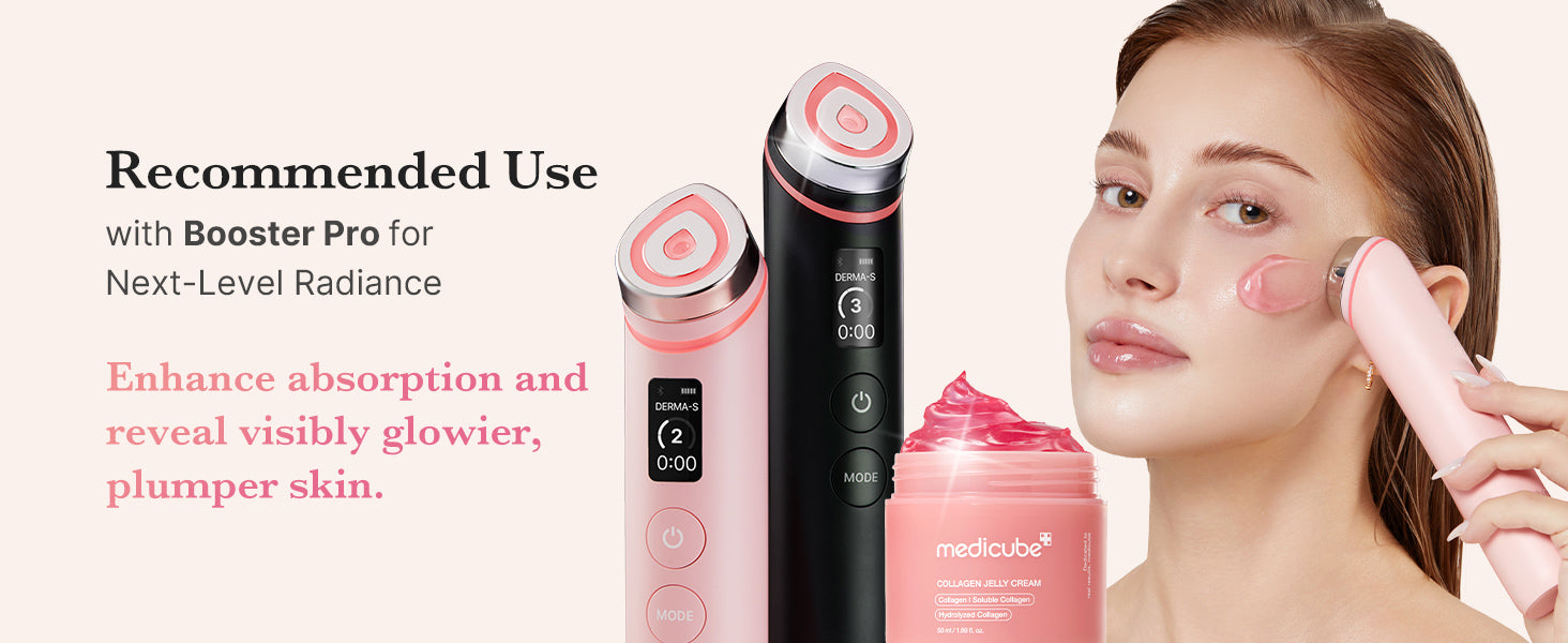 Jelly Cream with Collagen & Niacinamide detail 8