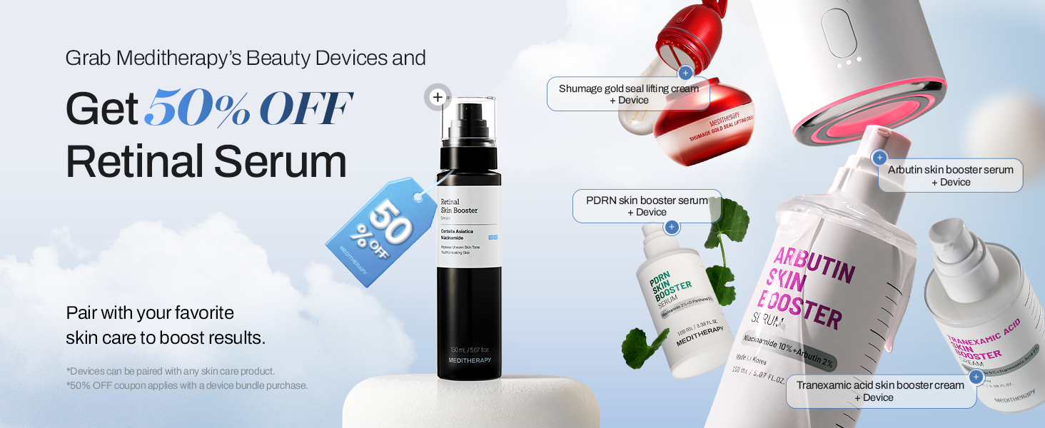 Retinal Skin Booster Serum detail 8