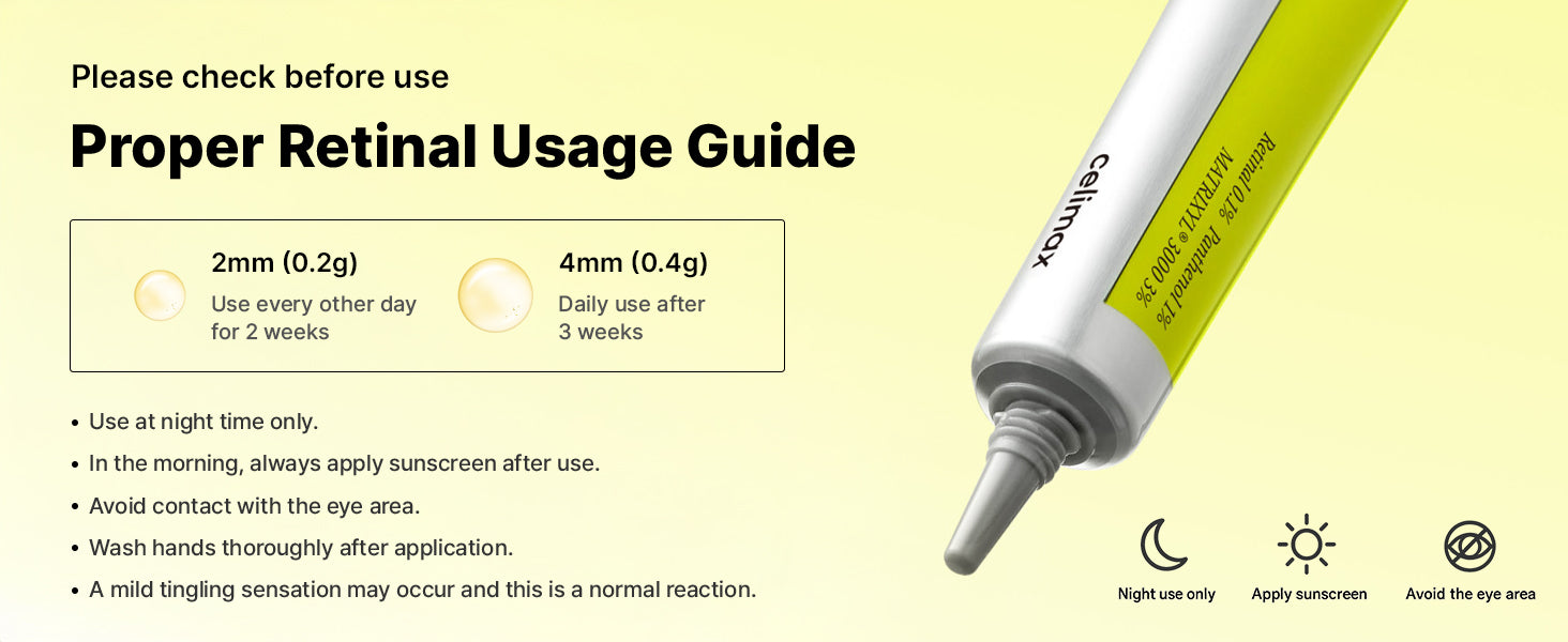 The Vita A Retinal Shot Tightening Booster detail 9