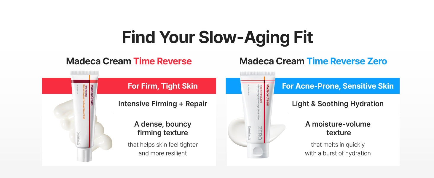 Madeca Cream Time Reverse detail 9