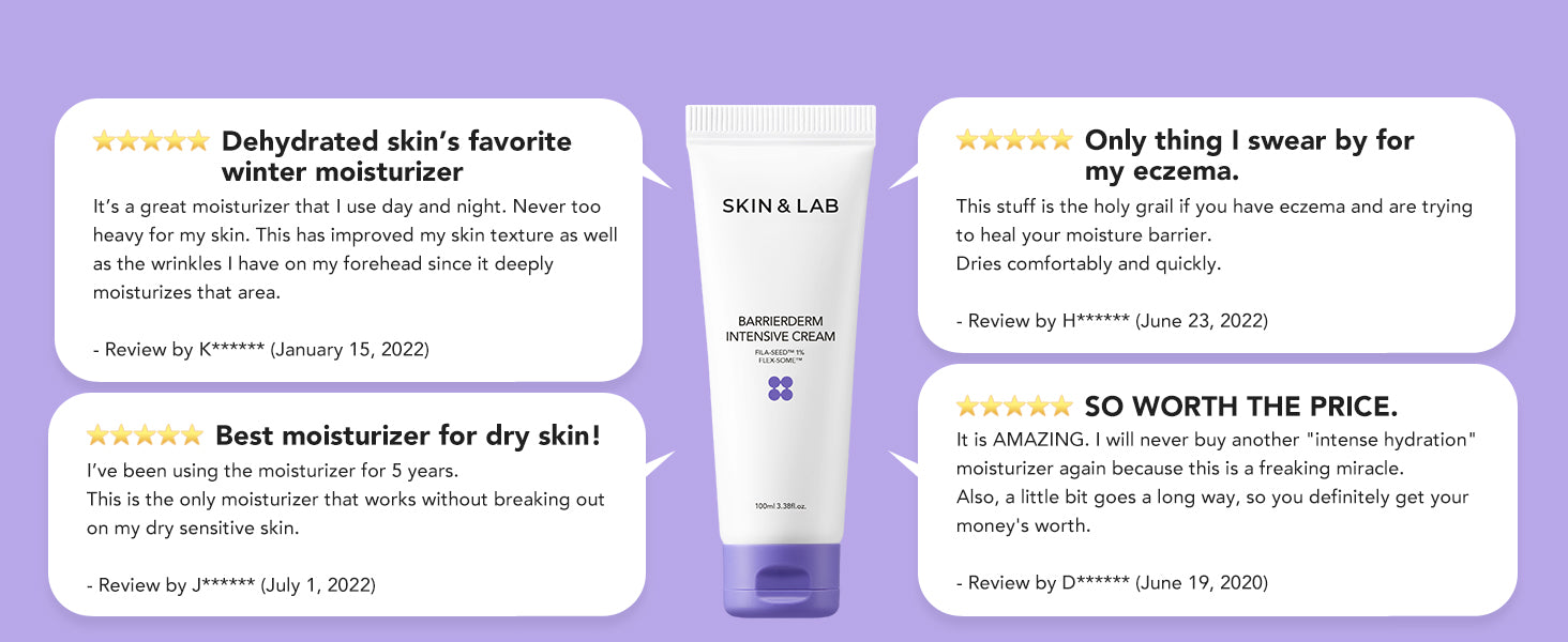 Barrierderm Intensive Cream detail 10